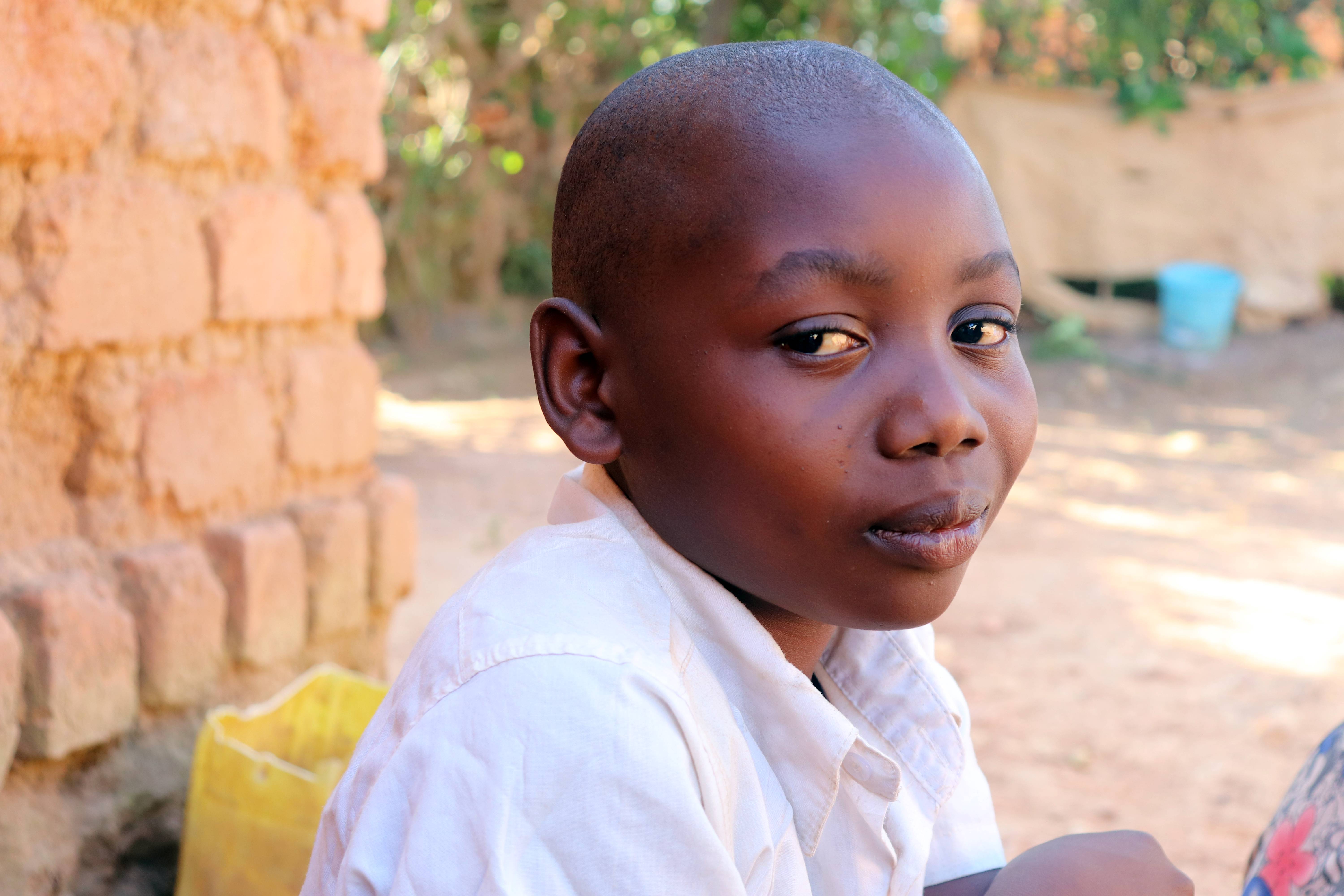 DR Congo From work in the mines to school The